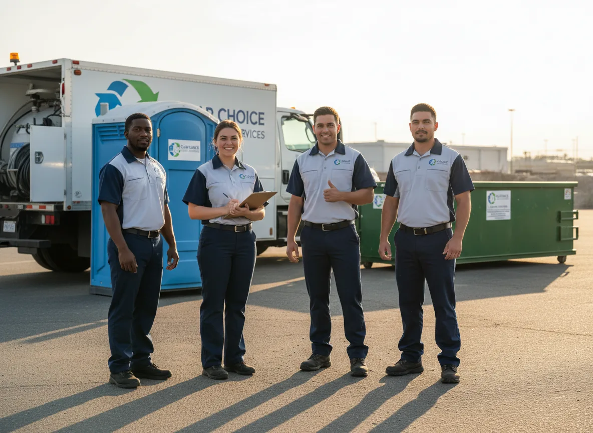 Porta Potty Rental company in East Concord, NY
